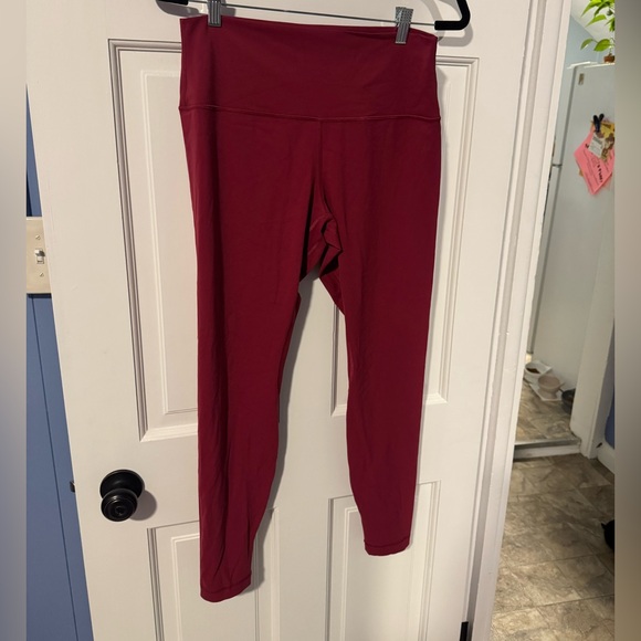 lululemon athletica Pants - Lululemon align high rise pant